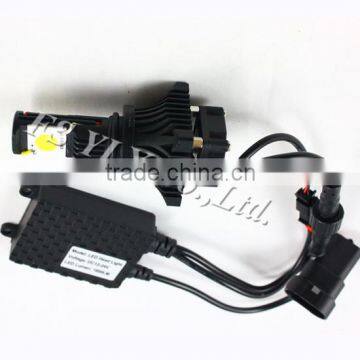 Hb4 9006 High Power Led Car Headlight 1200lm 9006 Led Headlight Bulb for Jeep Bmw Buick Cadillac photo-5