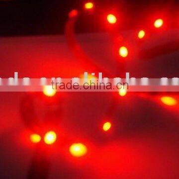 12V High Lumen 30led Smd Flexible Led Strip 5050 Led Flexible Strip 6v