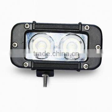 High Quality Sliding Bracket Single Row 20w Led Light Bar Heavy Duty Waterproof for Trucks photo-5