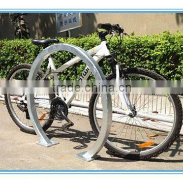 Circle Bike Parking Rack