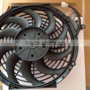 auto air compressor cooling fan 12 inch AC cooling fan