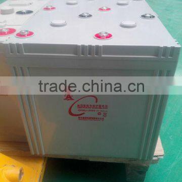 2V 2000ah UPS AGM GEL Lead Acid Battery photo-2