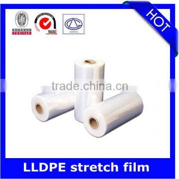 300mm x 23mic x 200m Clear LLDPE Hand Wrap Stretch Film