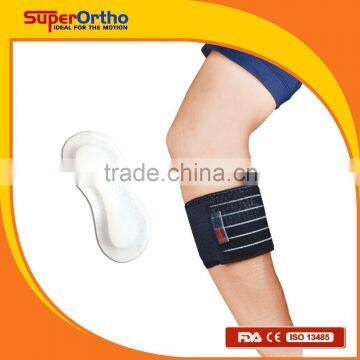 Knee Support Brace--- B7-005 Self-adhesive Knee Wrap