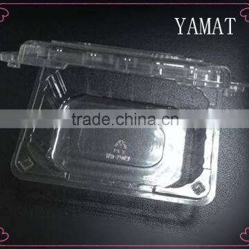 Disposable Plastic Tray for Fruit and Vegetable photo-2