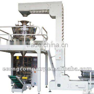 Automatic Granule Packaging Machine