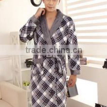 hotel bathrobe for men