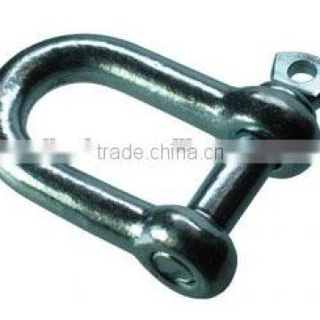 D type shackles