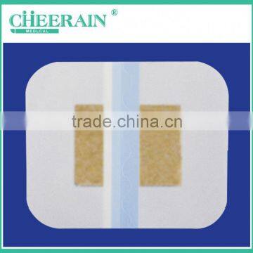 OEM Or ODM Adhesive Silver Ion Wound Dressing Plaster photo-3