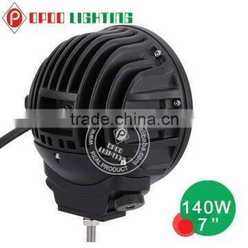 In Stock Competitive Price 7inch 140w Led Spot Driving Light photo-2