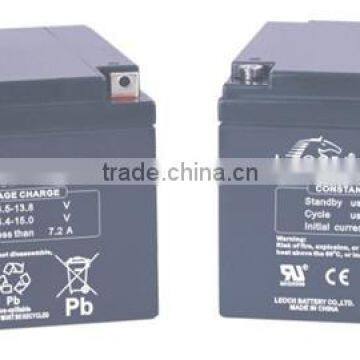 Renewable energy equipment solar gel motorcycle battery 12v 12ah