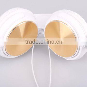 3.5mm stereo computer headphone overhead