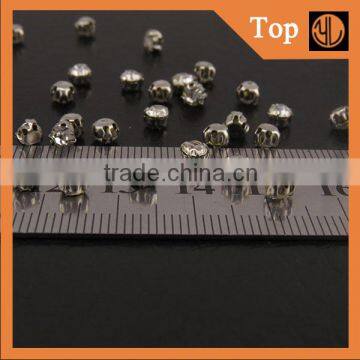 YiWu YaLi Sew on Rhinestone Crystals Blue on Clothes photo-3