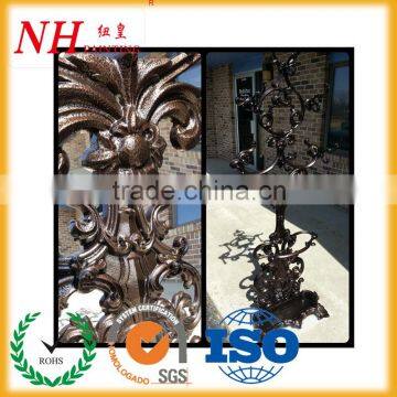 Rough Finish Epoxy Polyester Powder Coating photo-3