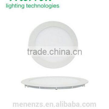 Mini puzzle 9w round led panel lamping china led panel