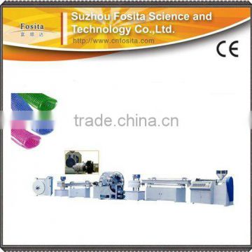 PVC Fiber Reinforced garden Hose Extrusion Line