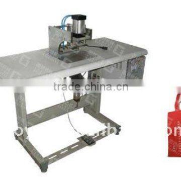 GuoYan J Non Woven Bag Spot Welding Machine