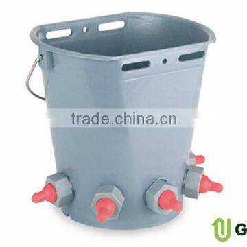 Lamb feeder bucket - 5 teats