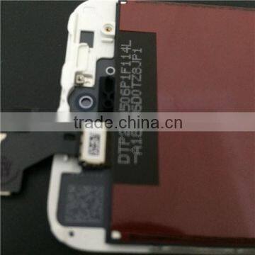 alibaba china original lcd digitizer for iphone 5 lcd display assembly