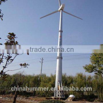 Alternative Energy Wind Power 50kW Turbine Blade photo-5
