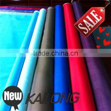 Polyester Screen Coloured Mesh For High Fashion Industry