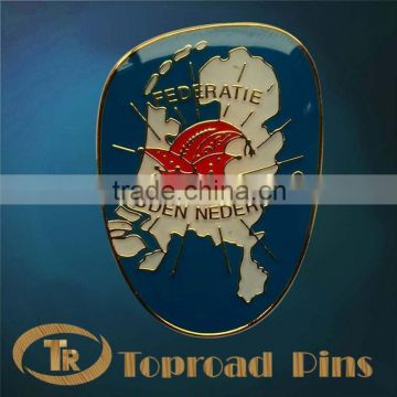 mental lapel pins product 21th century