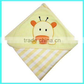 Cozy Cute Design Baby Blanket Cotton, Baby Receiving Blanket Quality Choice photo-2