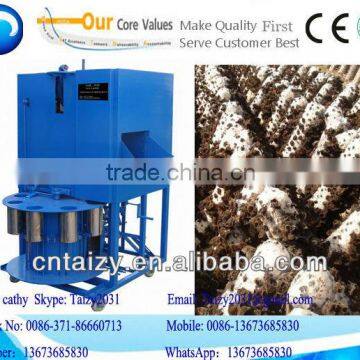 automatic mushroom growing bag filling machine/ mushroom growing bagging machines 008613673685830