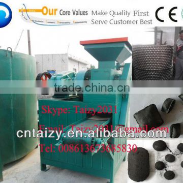 coal dust briquette making machine/coal dust briquette machine/coal dust ball shape briquette machine