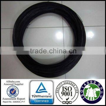 TUV certificate black binding wire