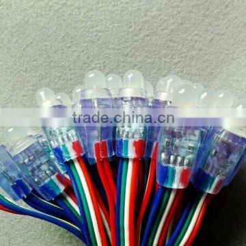 led channel letter pixel light rgb USD0.064