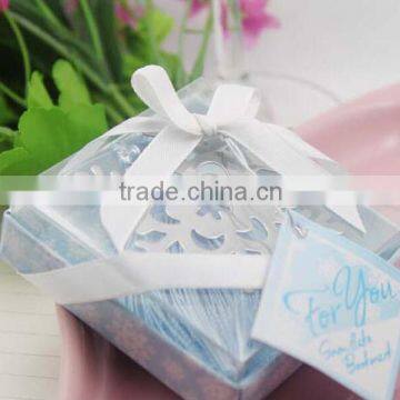 Snowflake Bookmark Metal Bookmarks photo-3