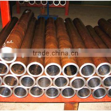 ISO9001facotry DIN2391 AISI1045.1020,Q345D cold drawn hydraulic cylinder honed tube