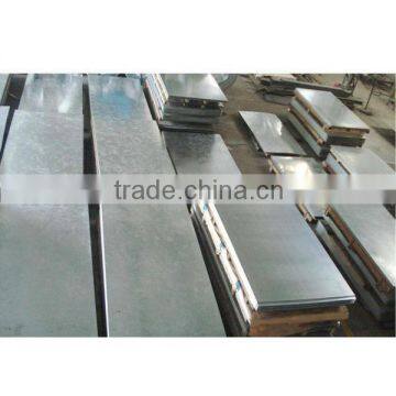 galvanized sheet metal prices (SGCH)