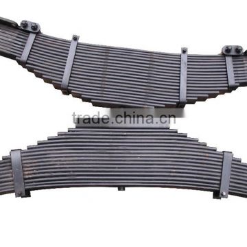 trailer suspension leaf spring with different types