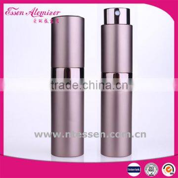 8ml/10ml/15ml Twist Up Perfume Bottle--Brown Color