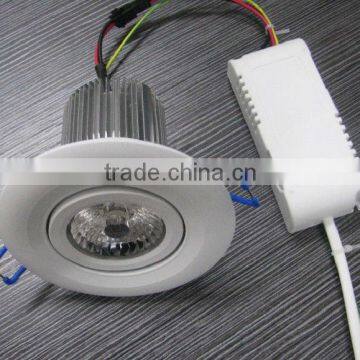 cob led ceiling light for bethroom