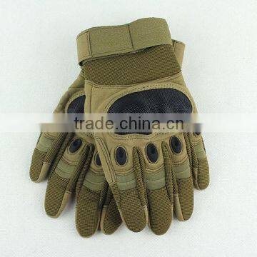 military green gloves