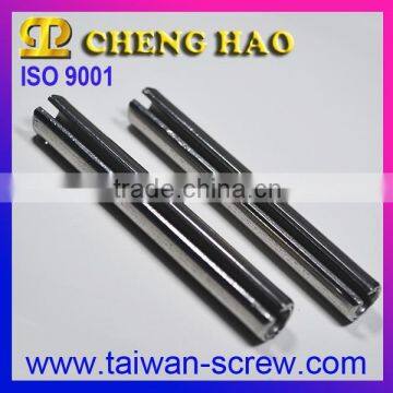 High Quality Toothed and Slotted spring lock pin