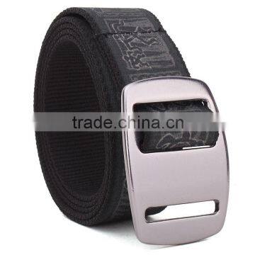 Fashion Nylon Webbing Belt Heat Transfer Printing Nylon Belt photo-2