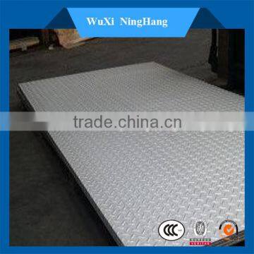 Factory Manufacture 304 Stainless Steel Checkered Plate