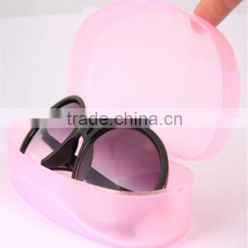 Multiple Color Custom Plastic Sunglasses Case