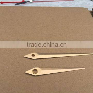 Simple DIY Quartz Clock Movement Mechanism Replace Parts Repair Tool Hand Work photo-5