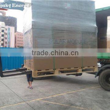 250W Solar Panel Stock 1640*990*35 photo-3