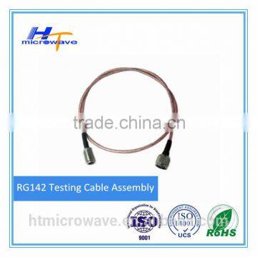 RF Coaxial Cable RG142 N-Male/N-Female for 1/2 cable