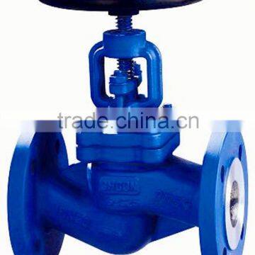 JIS 10K Bellows Sealed Globe Valve photo-3