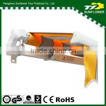 Large Electric Powered Retractable Awning photo-3