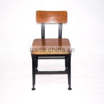 Customsized outdoor Stackable dining chair new design restaurant chair