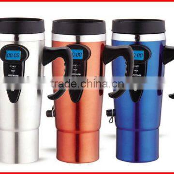 new style travel thermos mug