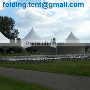 Marquee Tent Aluminium Textile Folding Tent Party Tent Wedding Tent photo-2